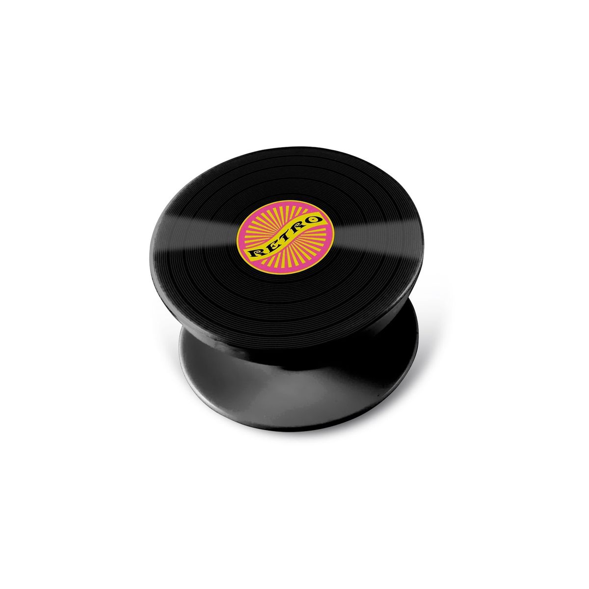 GENERICO - Pop clip Socket Soporte de Celular Tablet