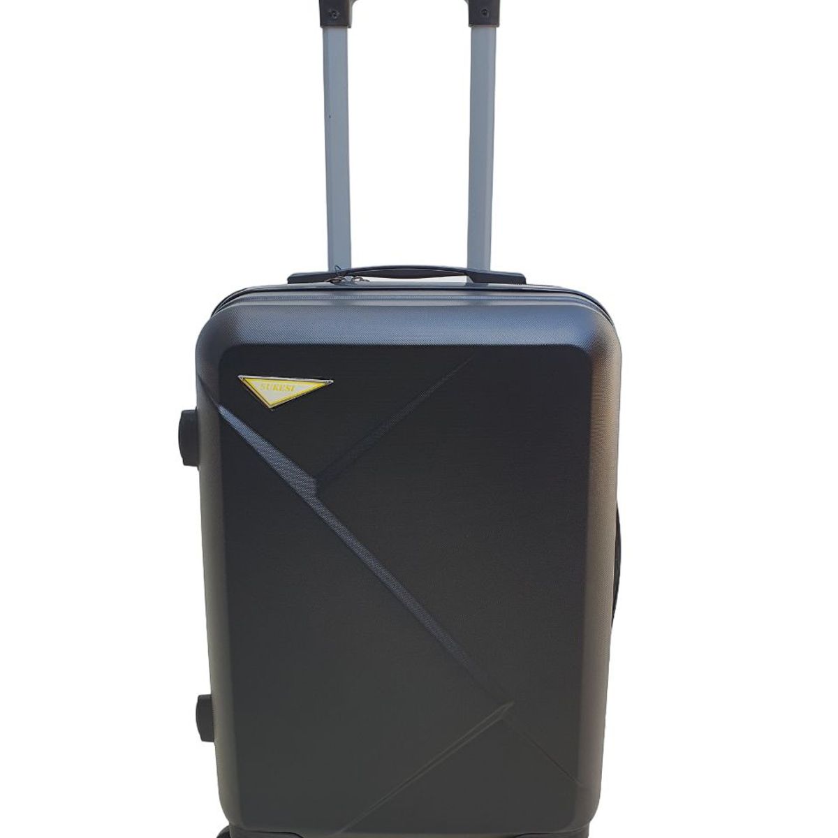 GENERICO - Maleta de Viaje Carry-On de Mano Cabinera  - Negro