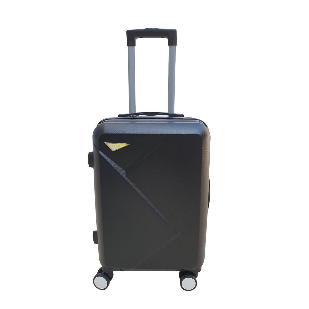 GENERICO - Maleta de Viaje Carry-On de Mano Cabinera  - Negro