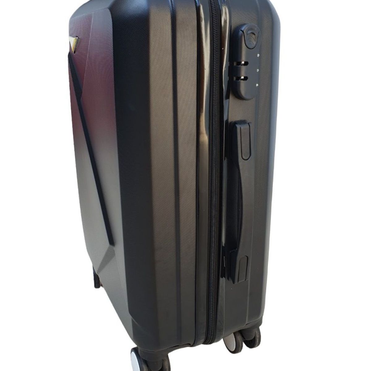 GENERICO - Maleta de Viaje Carry-On de Mano Cabinera  - Negro