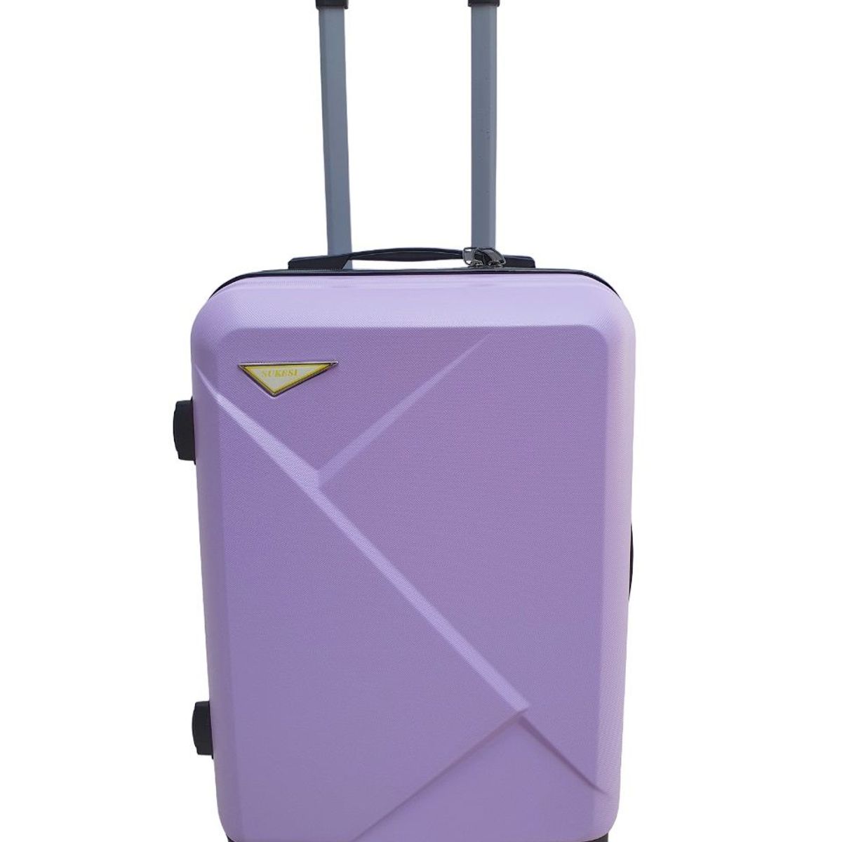 GENERICO - Maleta de Viaje Carry-On de Mano Cabinera  - Lila