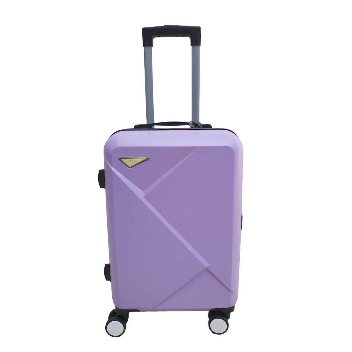 GENERICO - Maleta de Viaje Carry-On de Mano Cabinera  - Lila