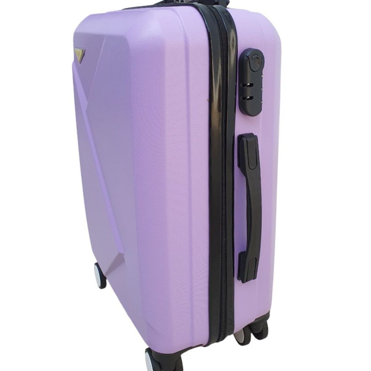 GENERICO - Maleta de Viaje Carry-On de Mano Cabinera  - Lila