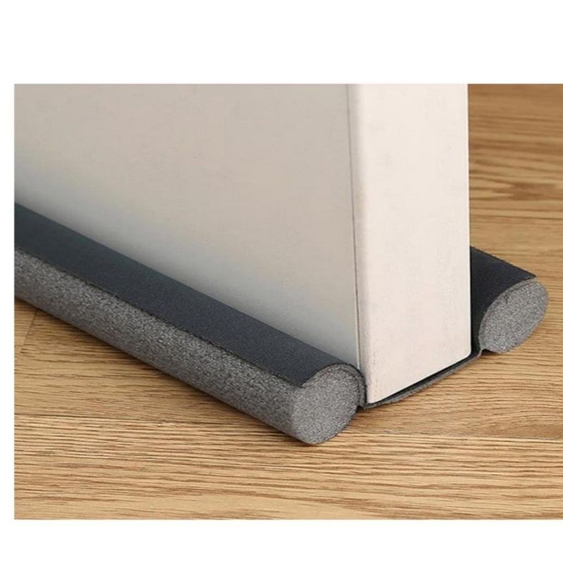 GENERICO - Burlete Tope-Sello para Puerta Espuma 95 cm Recortable