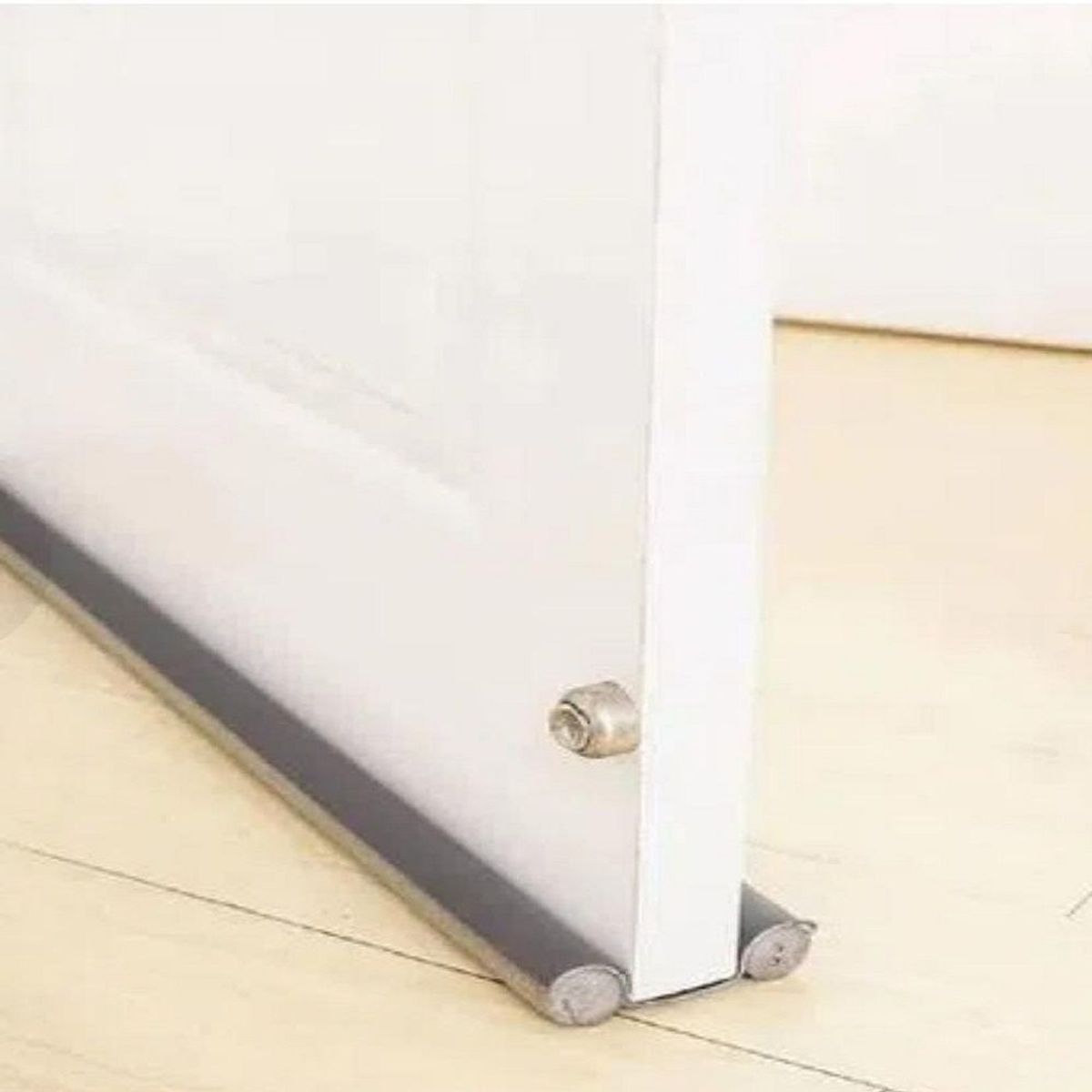 GENERICO - Burlete Tope-Sello para Puerta Espuma 95 cm Recortable