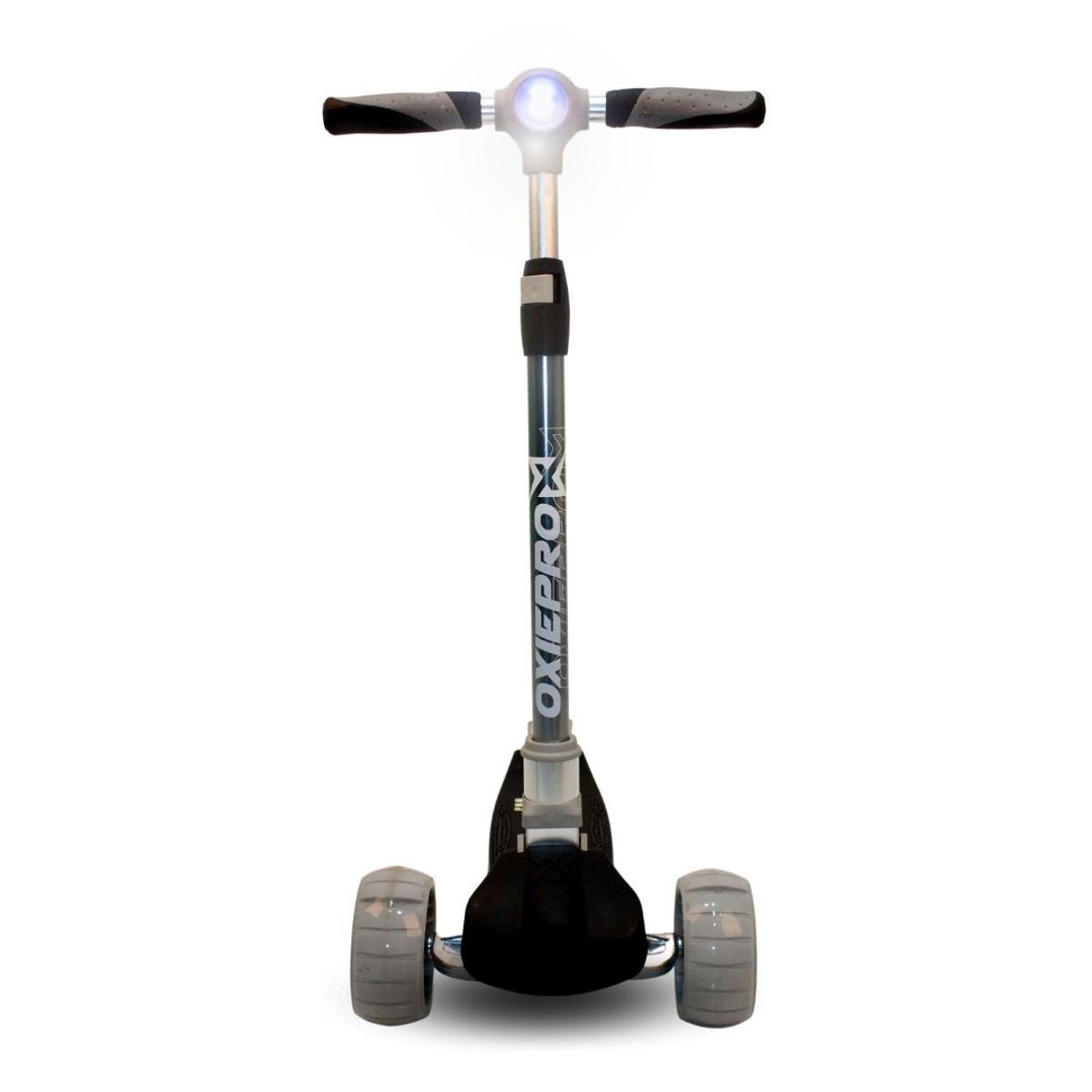 OXIEPRO - Scooter Maxi Pro Oxie Pro con bluetooth gris
