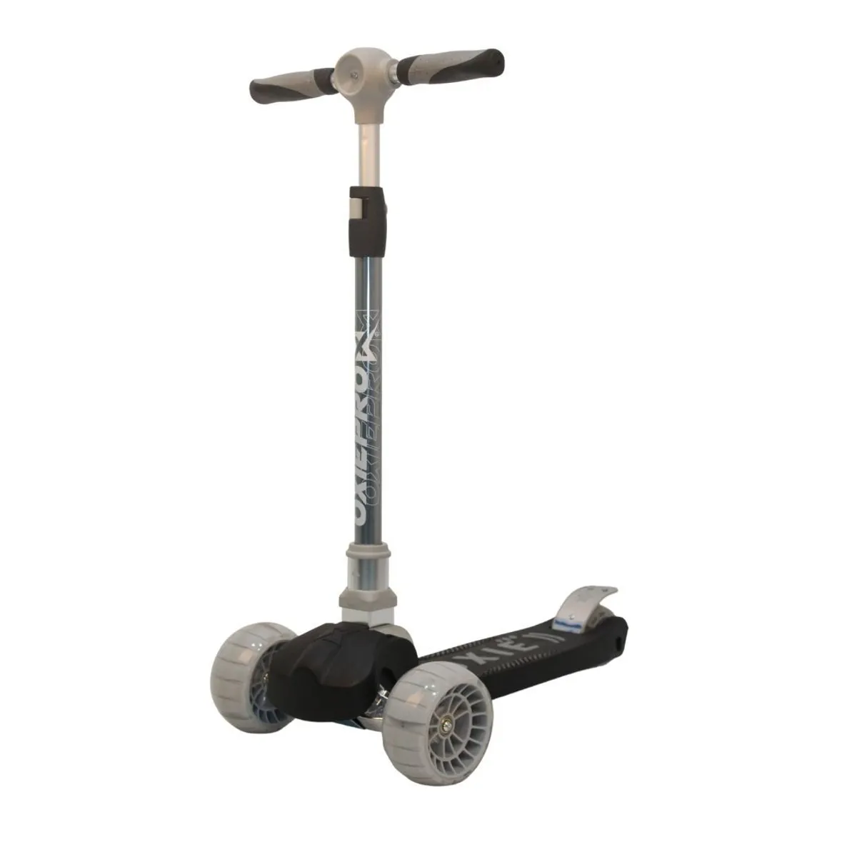 OXIEPRO - Scooter Maxi Pro Oxie Pro con bluetooth gris