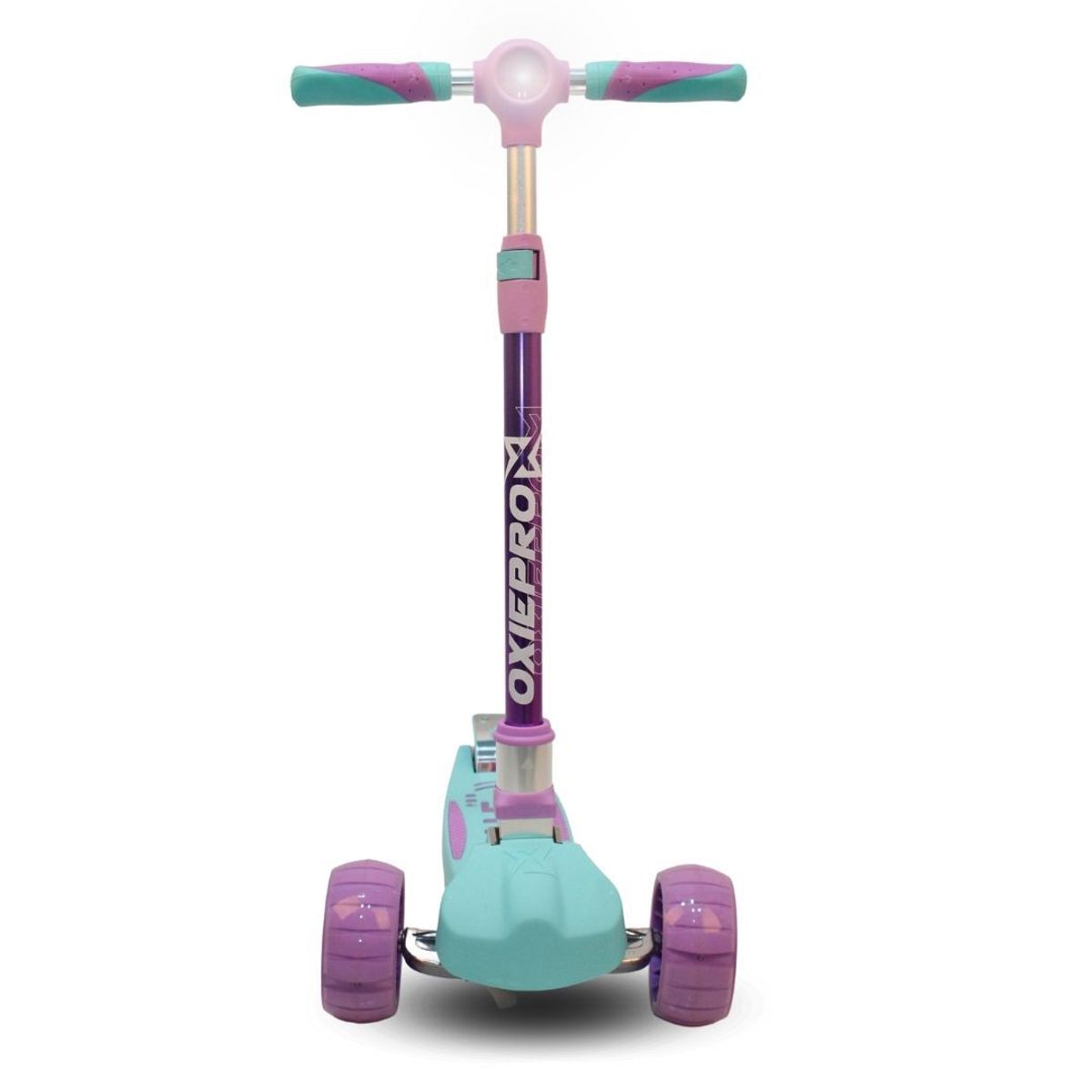 OXIEPRO - Scooter Maxi Pro Oxie Pro con bluetooth turquesa