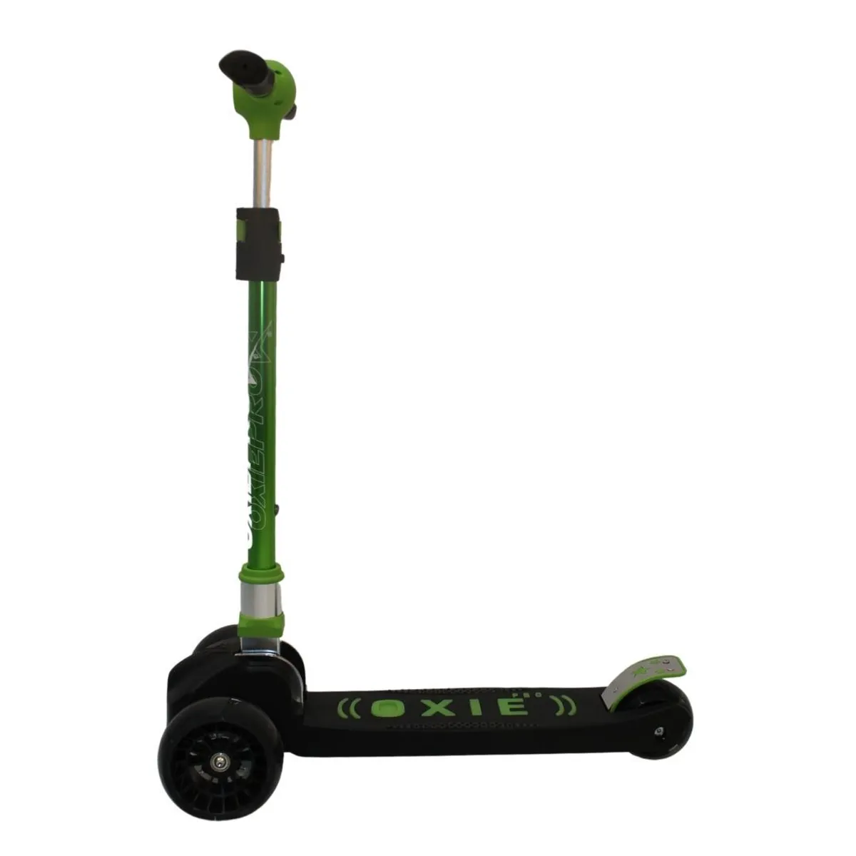 OXIEPRO - Scooter Maxi Pro Oxie Pro con bluetooth verde