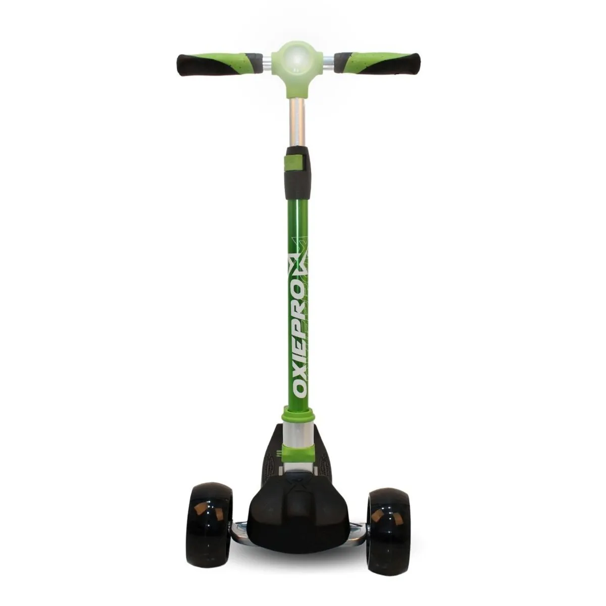 OXIEPRO - Scooter Maxi Pro Oxie Pro con bluetooth verde