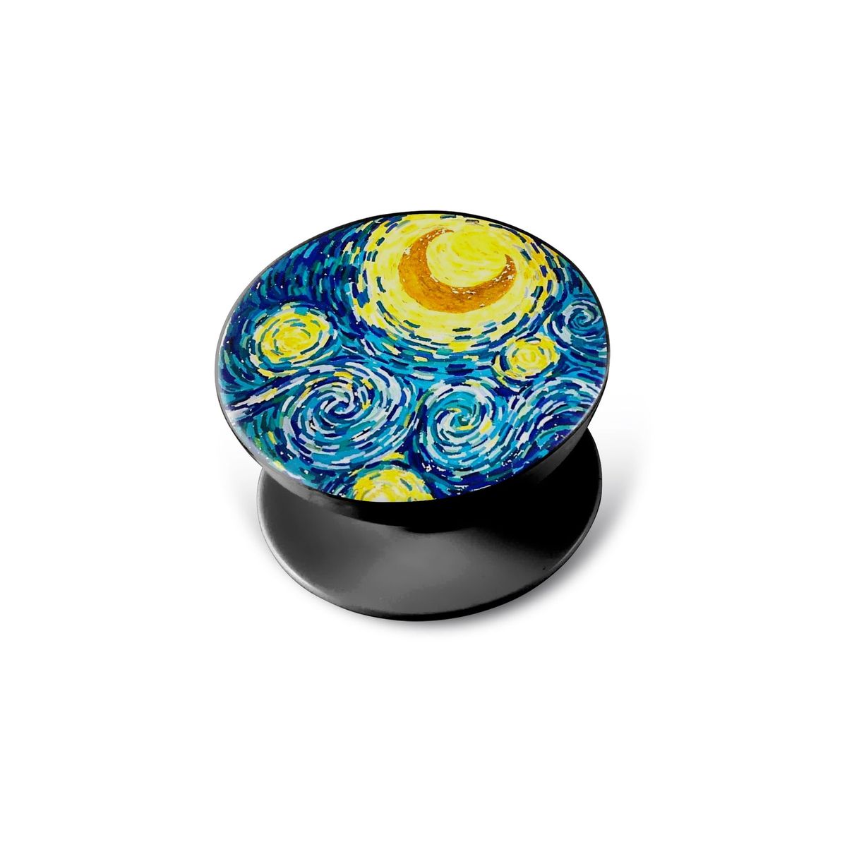 GENERICO - Pop clip Socket Soporte de Celular Tablet