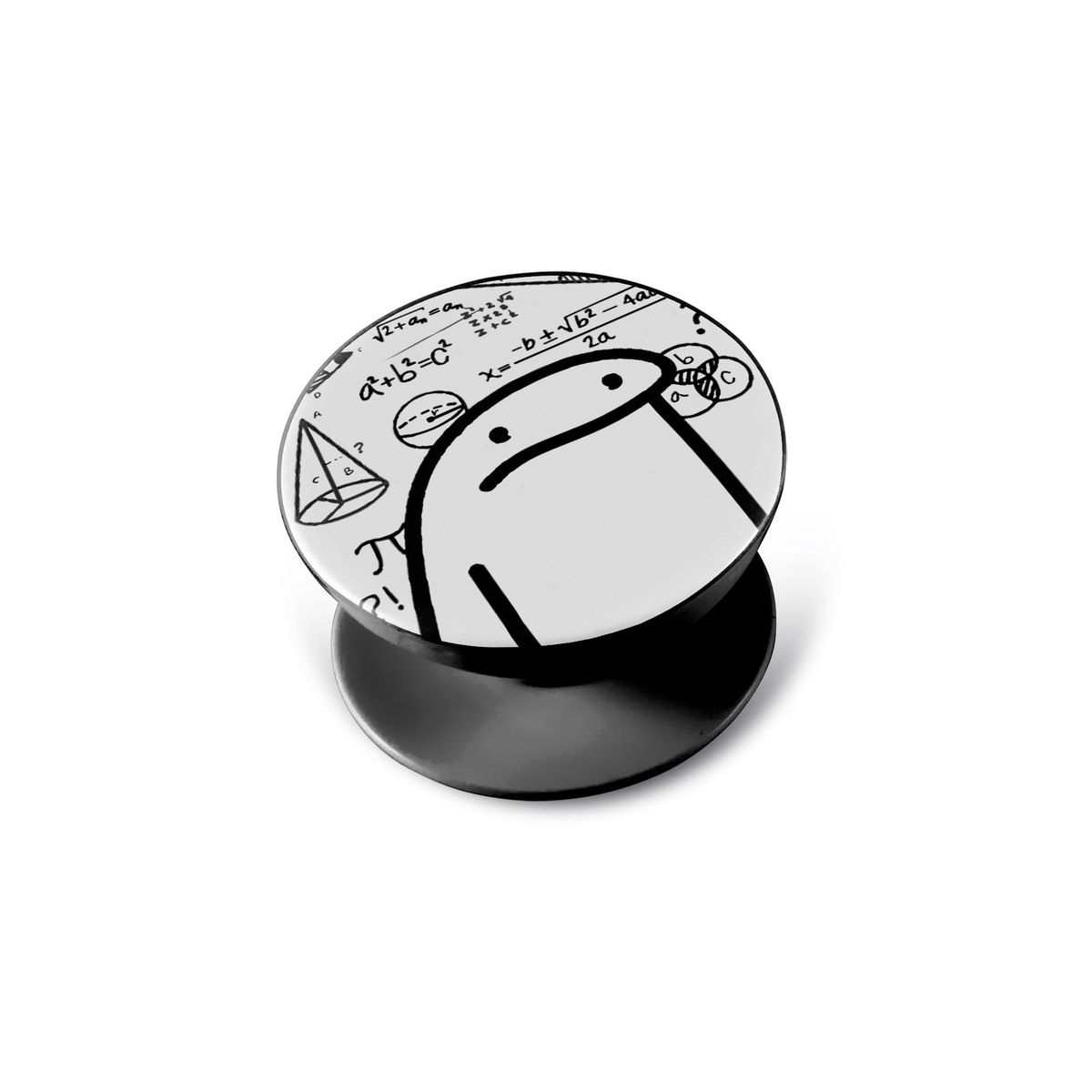 GENERICO - Pop clip Socket Soporte de Celular Tablet