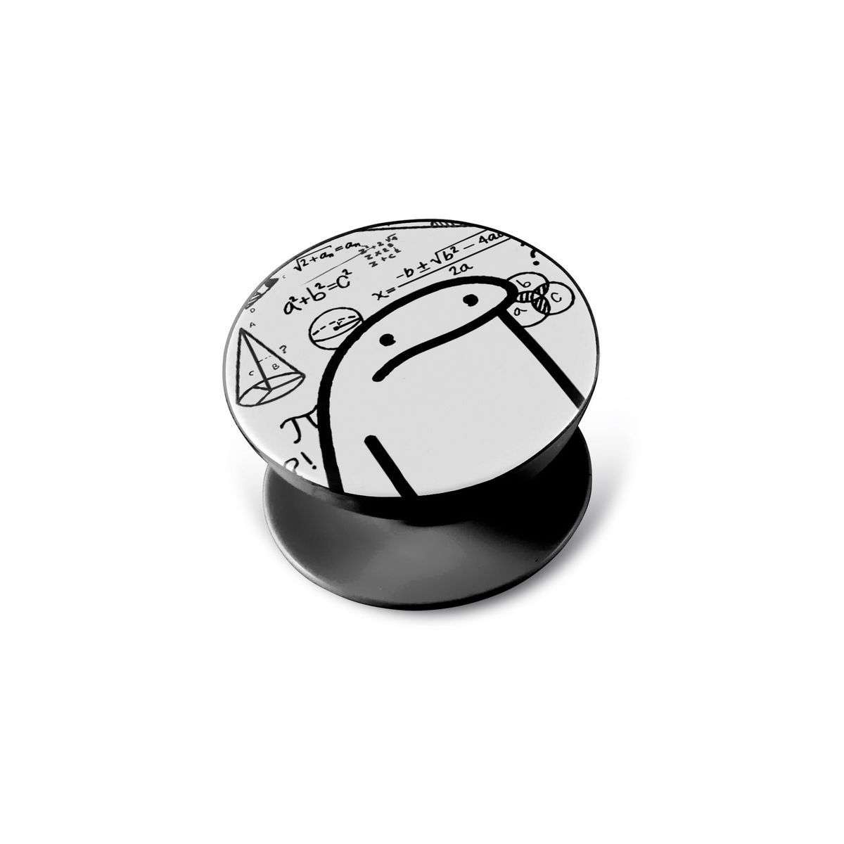 GENERICO - Pop clip Socket Soporte de Celular Tablet