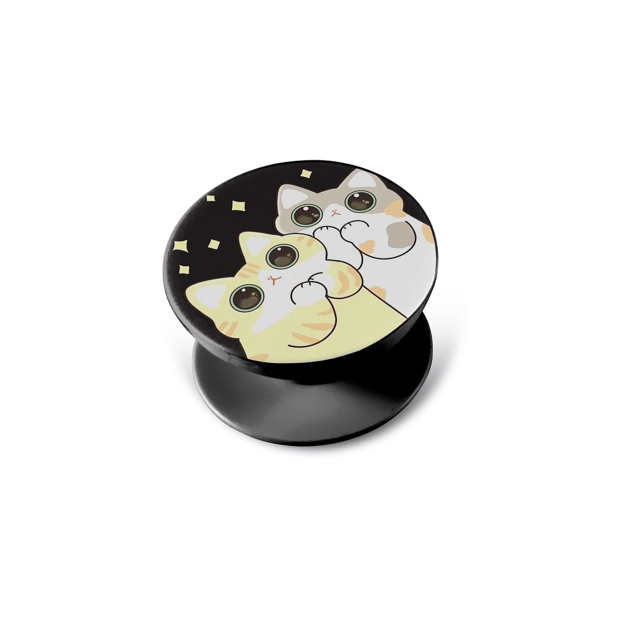 GENERICO - Pop clip Socket Soporte de Celular Tablet