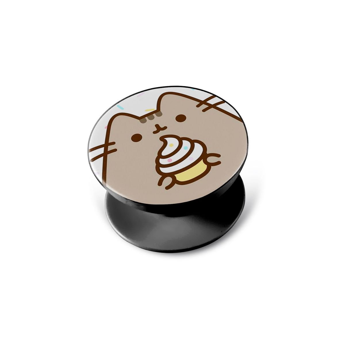 GENERICO - Pop clip Socket Soporte de Celular Tablet