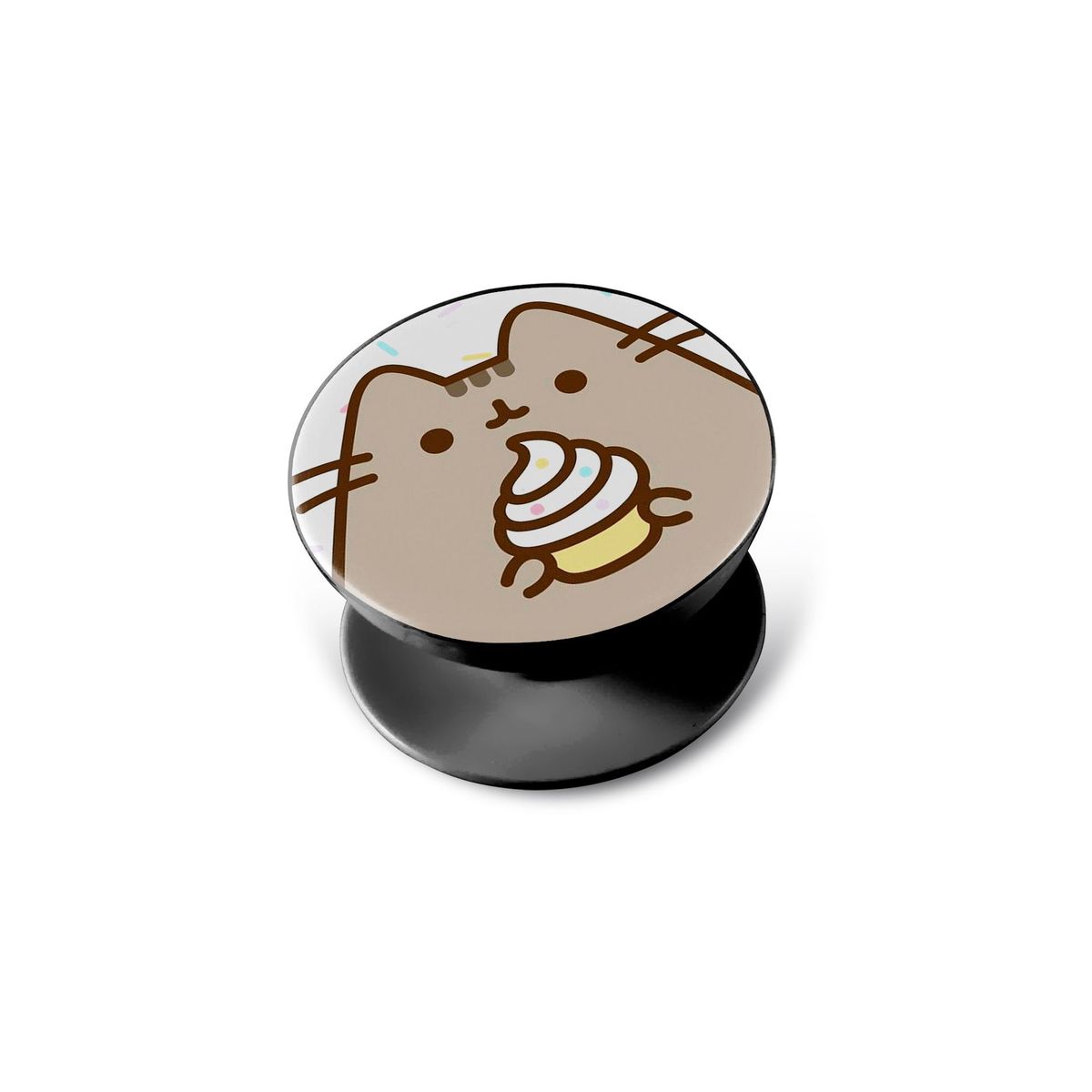 GENERICO - Pop clip Socket Soporte de Celular Tablet
