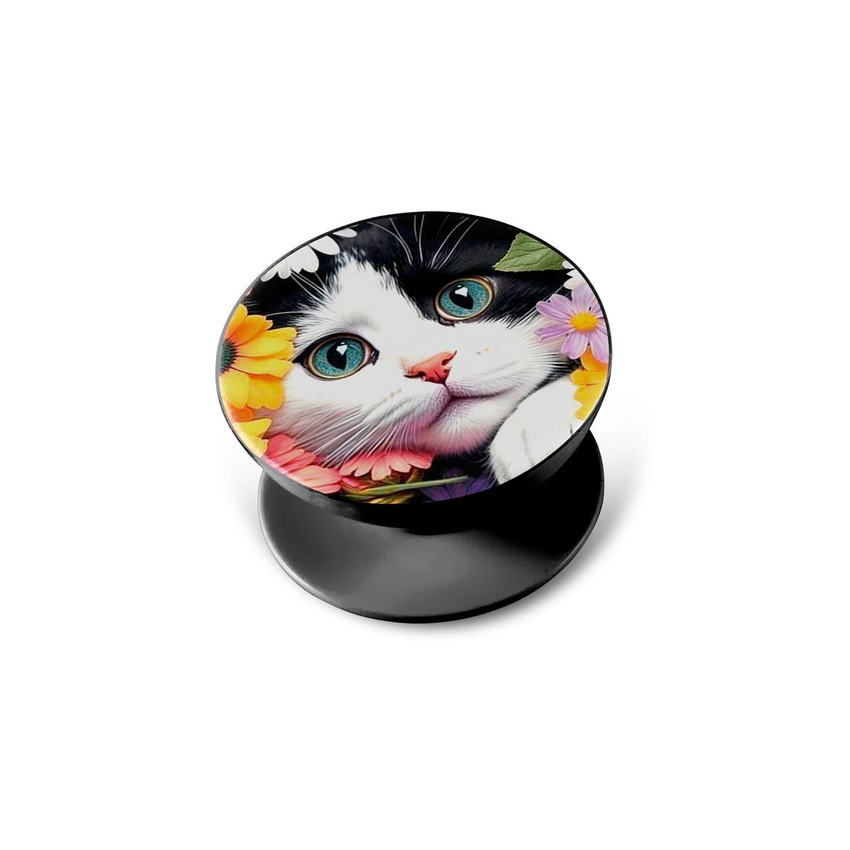 GENERICO - Pop clip Socket Soporte de Celular Tablet