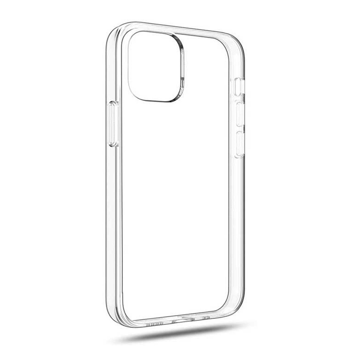 GENERICO - Funda Compatible con iPhone 15 Pro Max Transparente