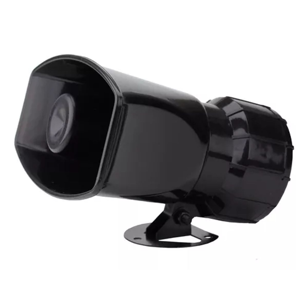 GENERICO - Sirena Policial 7 Tonos 12V