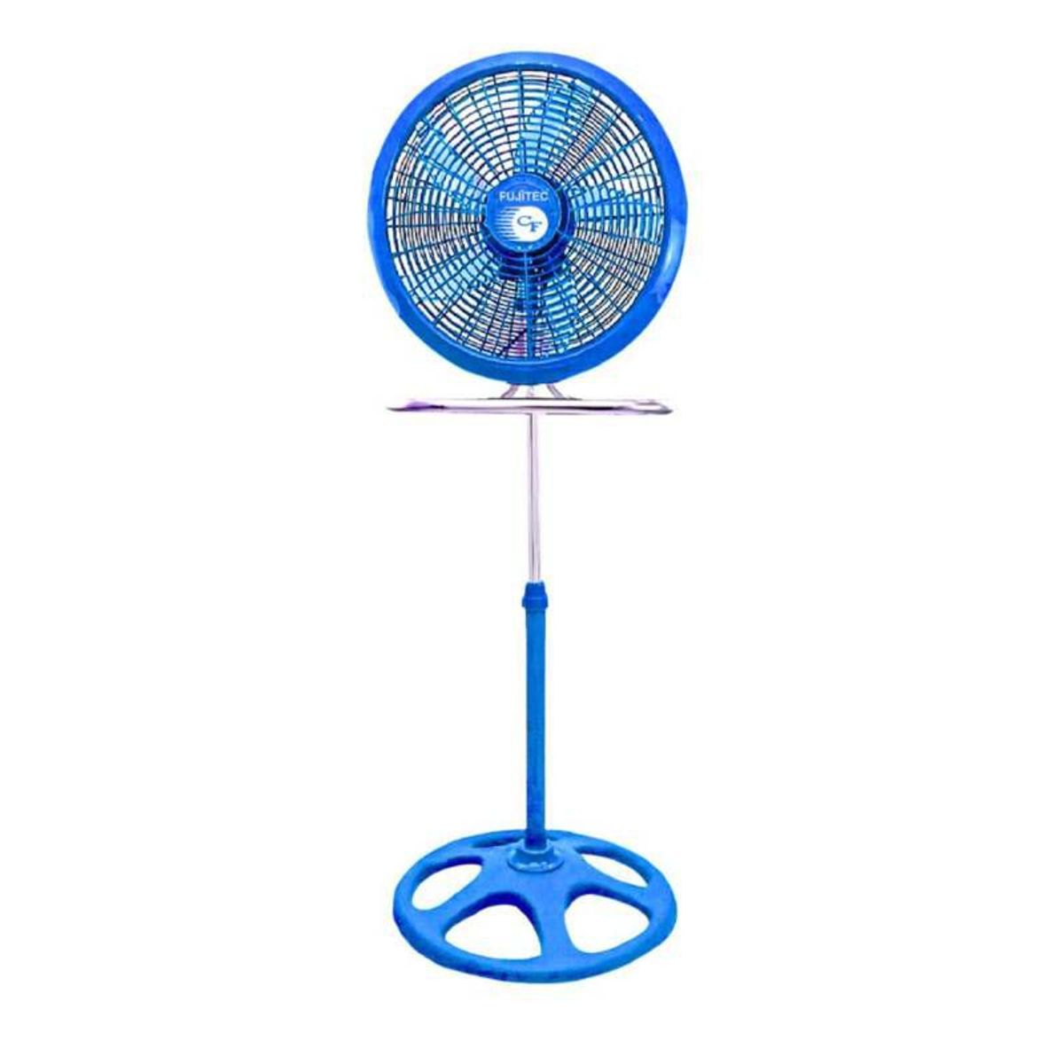 TREVELY - VENTILADOR FUJITEC CF-190 DE 18? 250 WATTS – AZUL