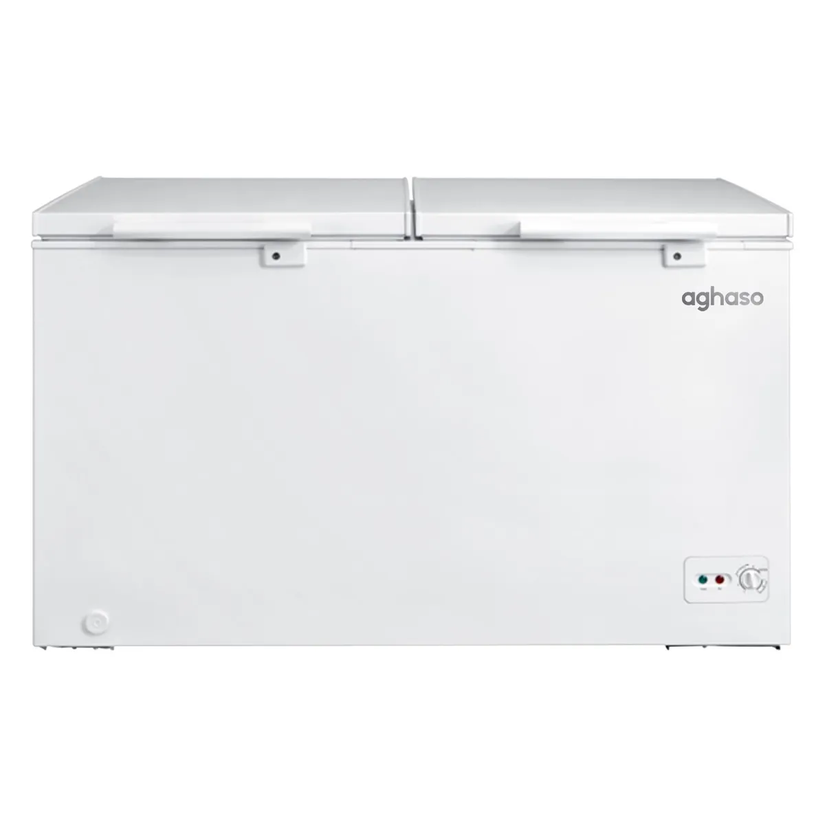 AGHASO - CONGELADORA AGHASO 362 L