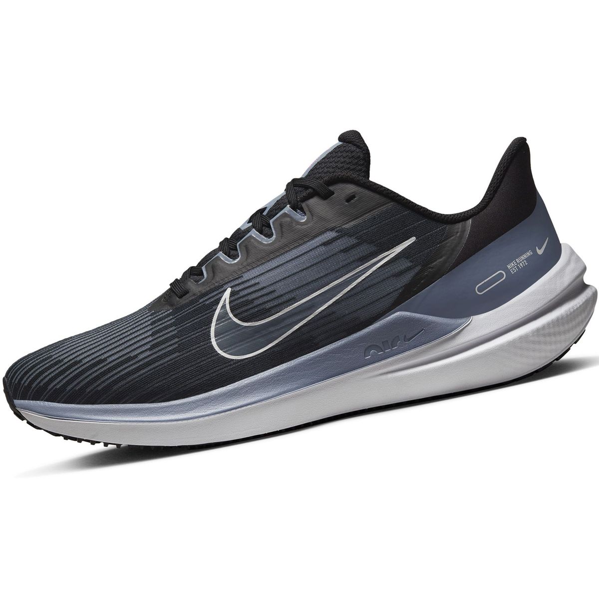 NIKE - Zapatillas Nike Hombre Running Air Winflo 9 - DD6203-008
