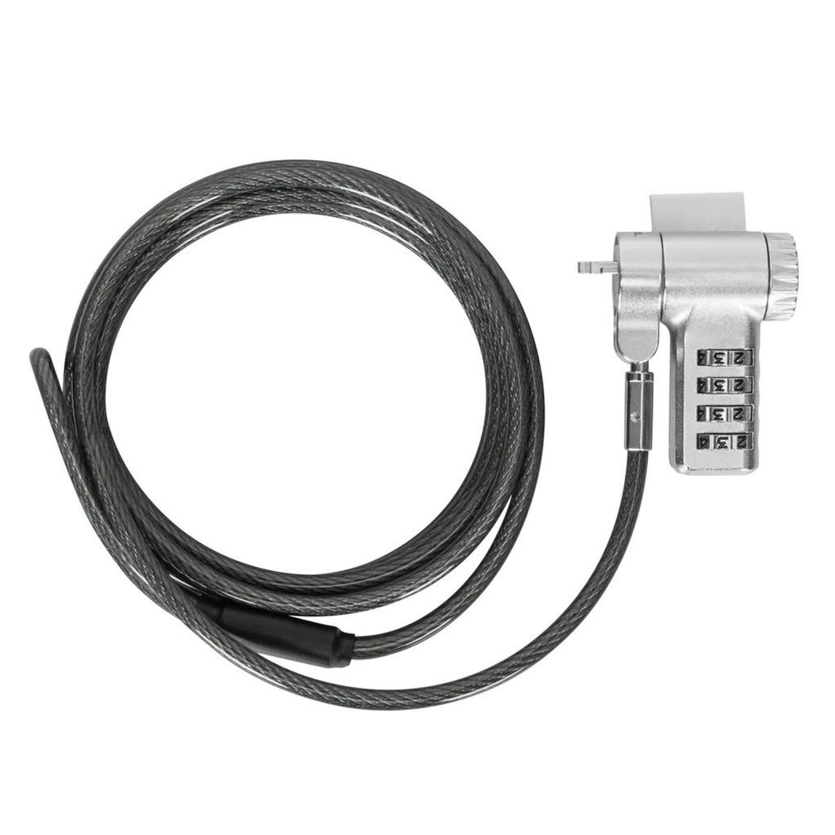 TARGUS - Cable de Seguridad Targus Clave K-Slot Nano Wedge - ASP96RGLX