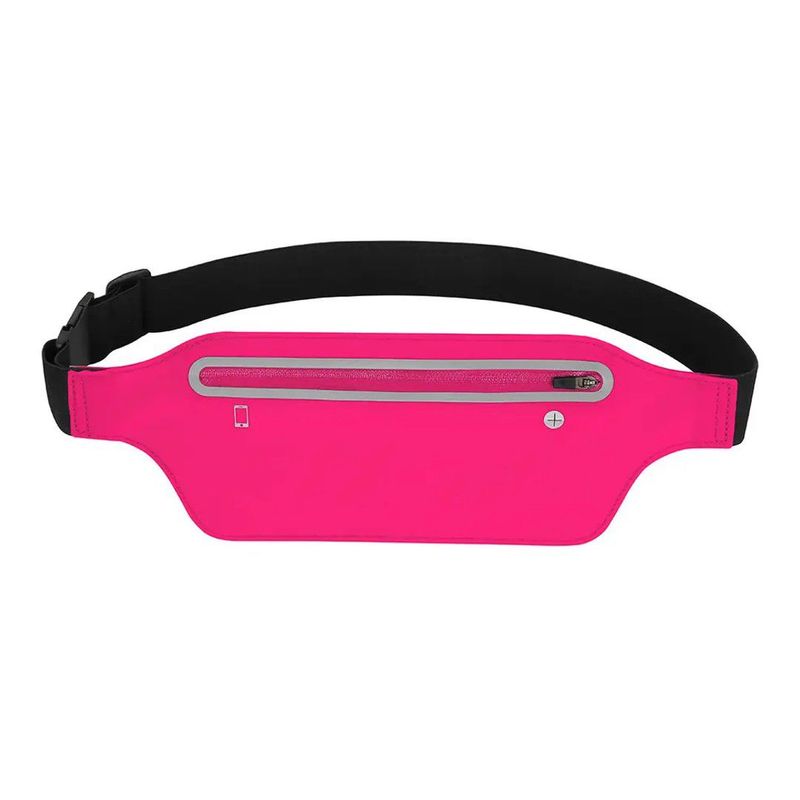 TODO FIT - Canguro impermeable ajustable cinturón para correr
