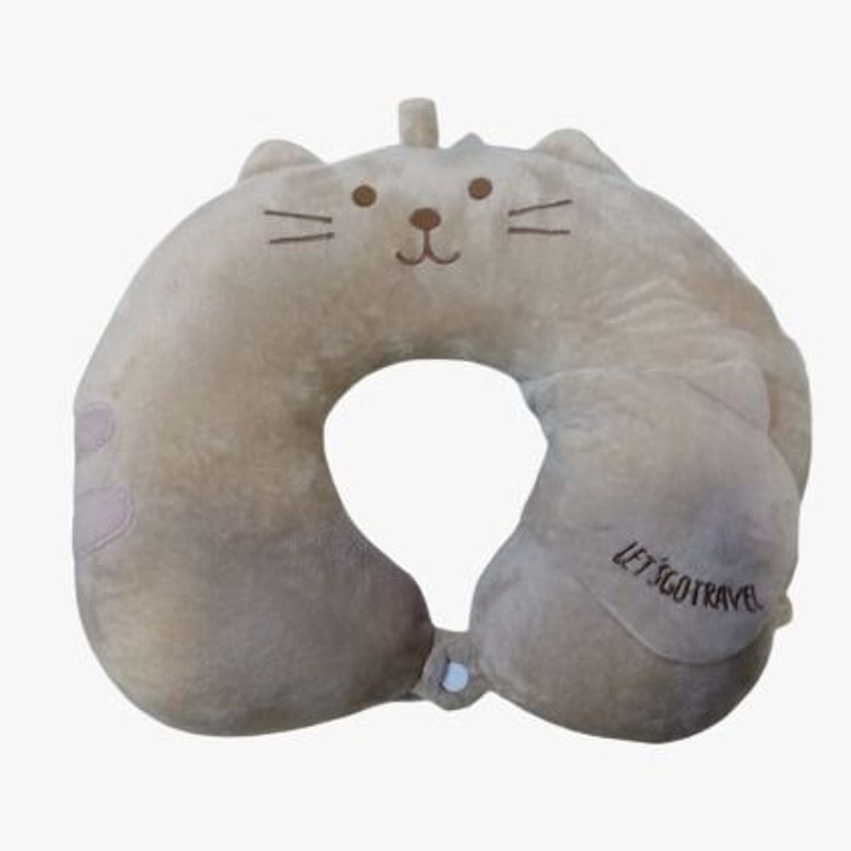 GENERICO - CUELLERA CON ANTIFAZ