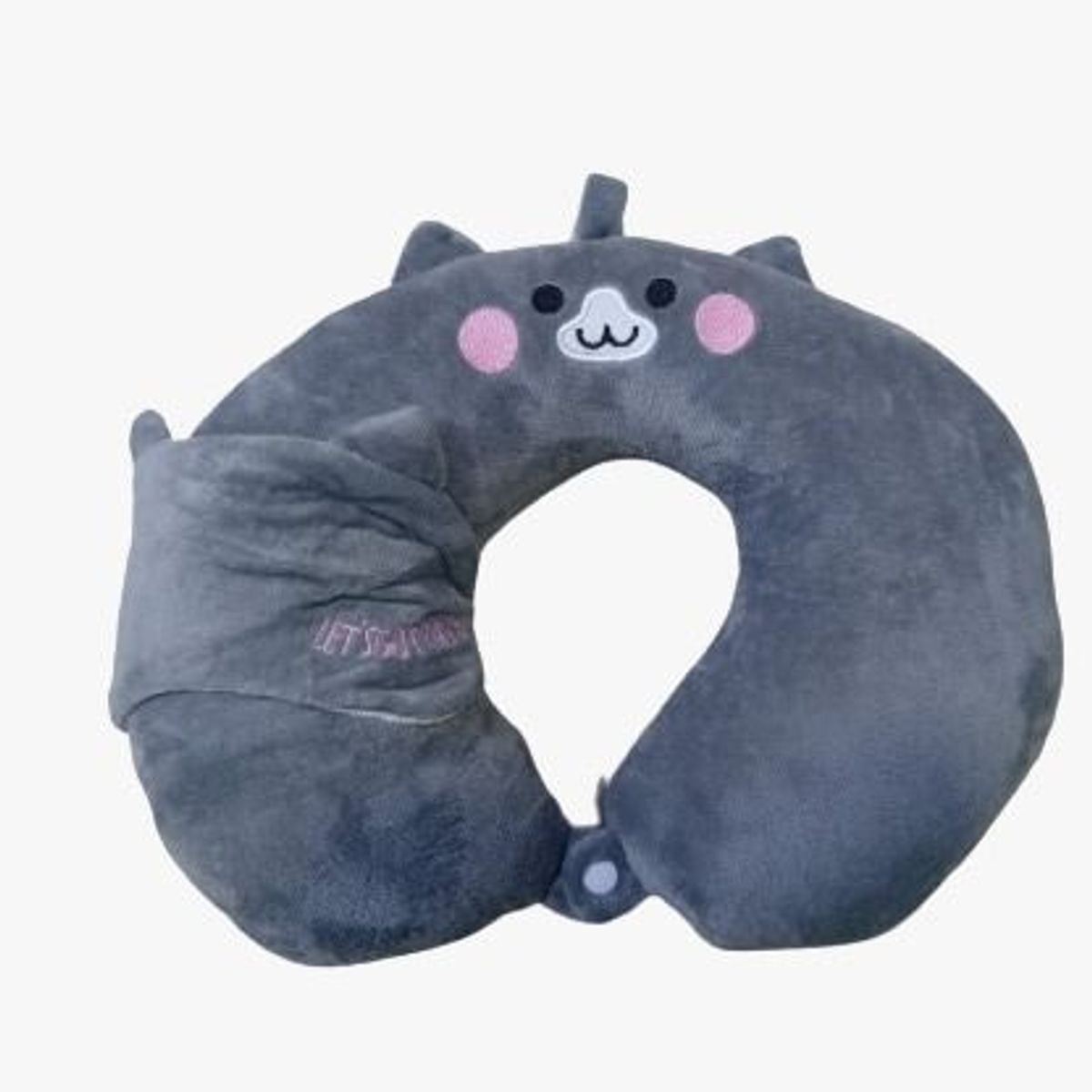 GENERICO - CUELLERA CON ANTIFAZ