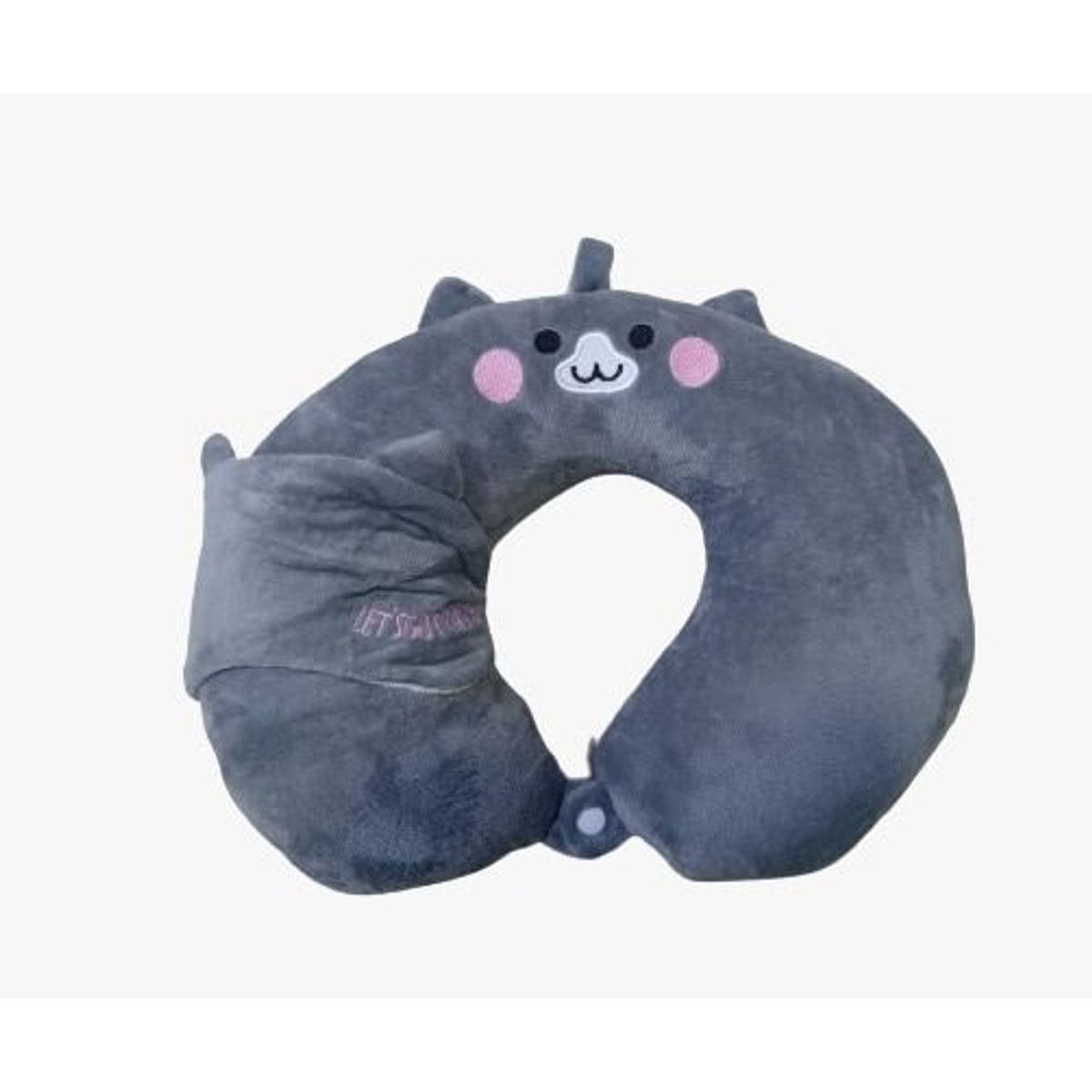 GENERICO - CUELLERA CON ANTIFAZ