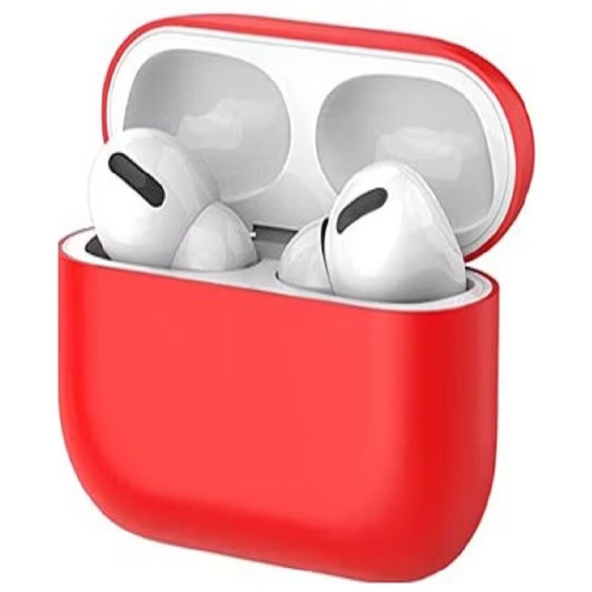OTTOWARE - CASE PARA AIRPODS PRO ROJO