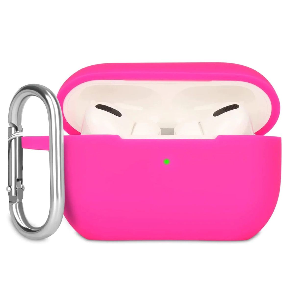 OTTOWARE - CASE PARA AIRPODS PRO FUCSIA