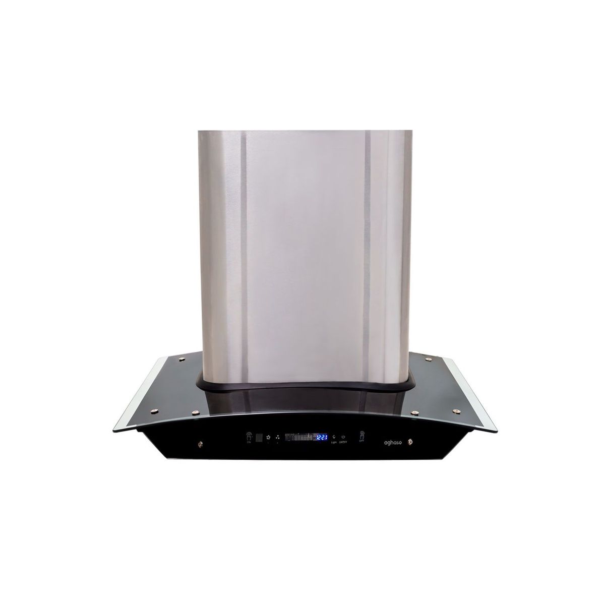 AGHASO - Campana Aghaso Chimenea 90 cm