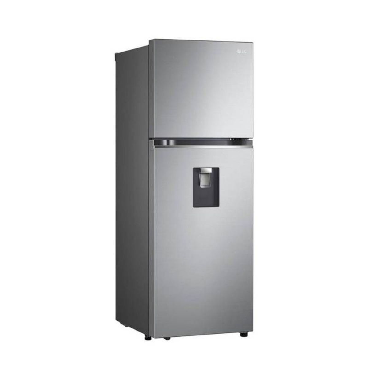 LG - Refrigeradora LG GT31WPP Top Freezer Door Cooling 314L Plateada