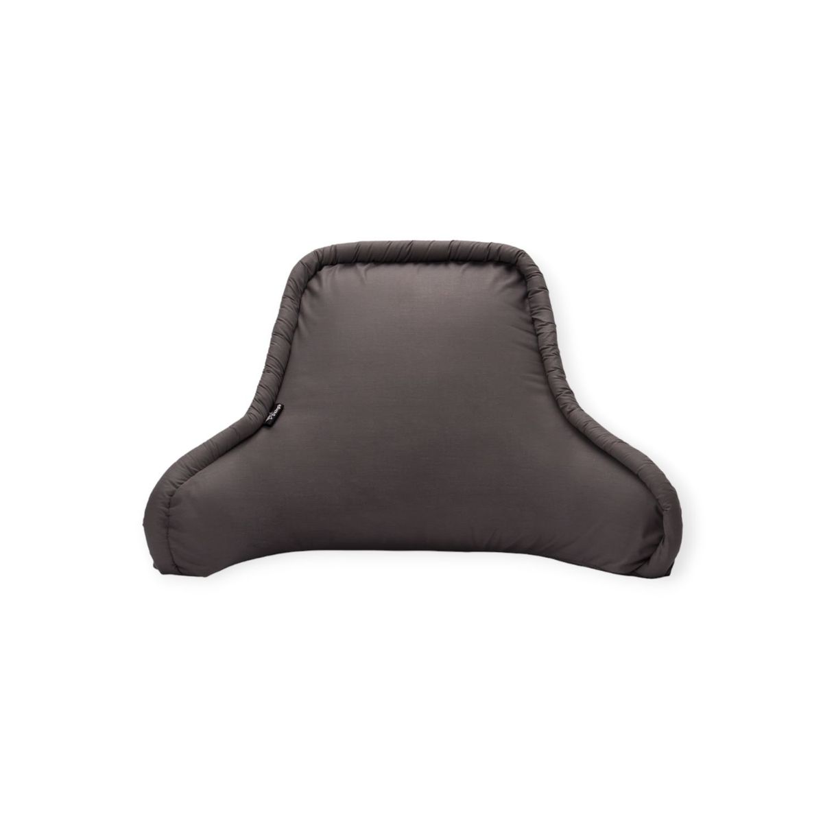 GENERICO - Cojín Anatomico Extra Grande Gris Con Funda