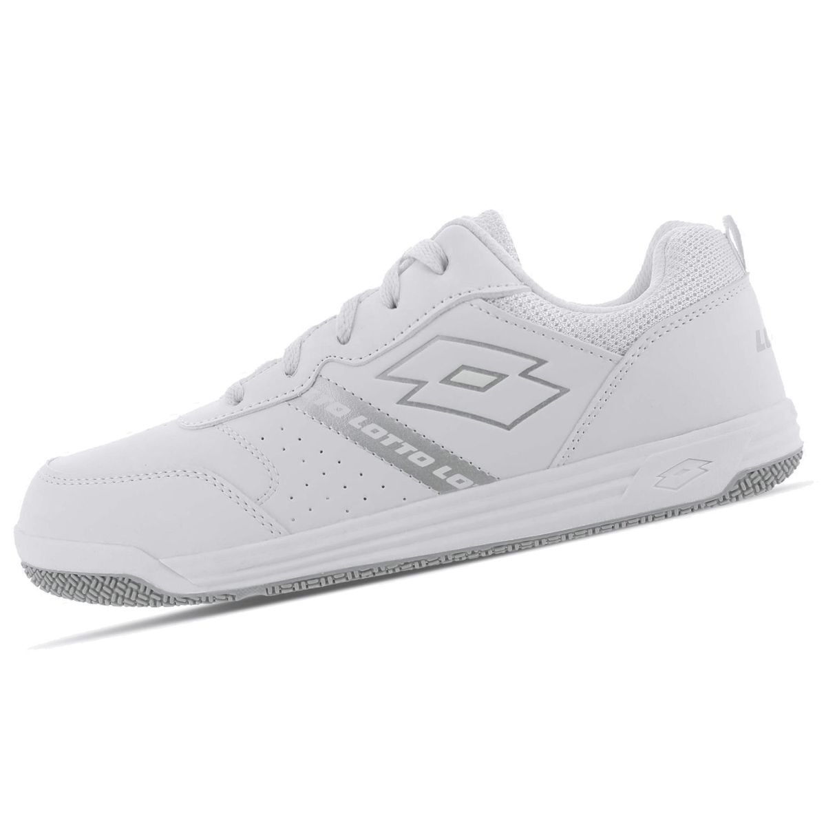 LOTTO - Zapatillas Lotto NiÃ±os Unisex Deportiva Set Ace AMF - 216299-1GN