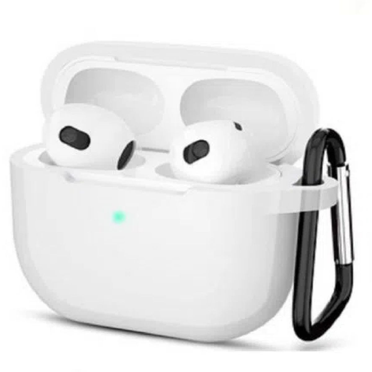OTTOWARE - CASE PARA AIRPODS 3ERA GENERACION BLANCO