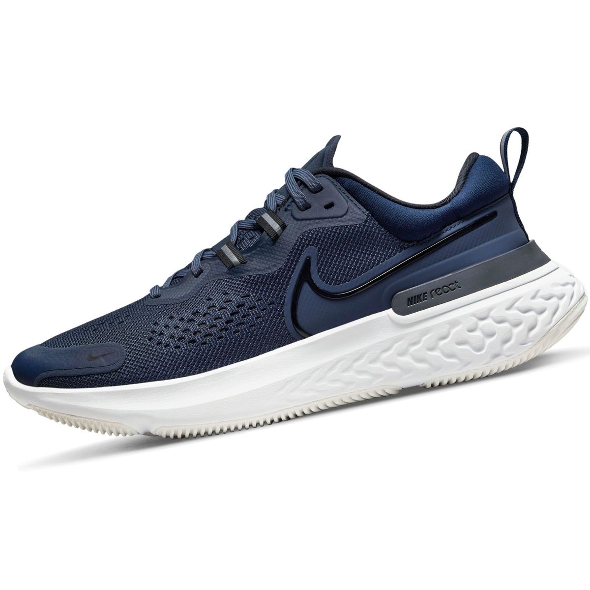 NIKE - Zapatillas Nike Hombre Running React Miller 2 - CW7121-400