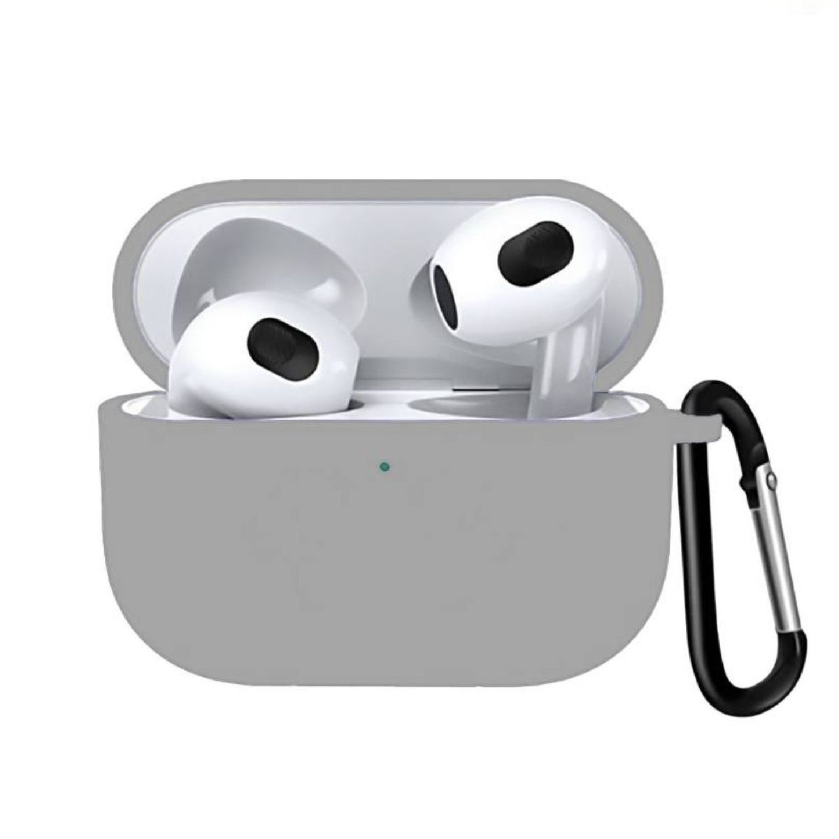 OTTOWARE - CASE PARA AIRPODS 3ERA GENERACION GRIS
