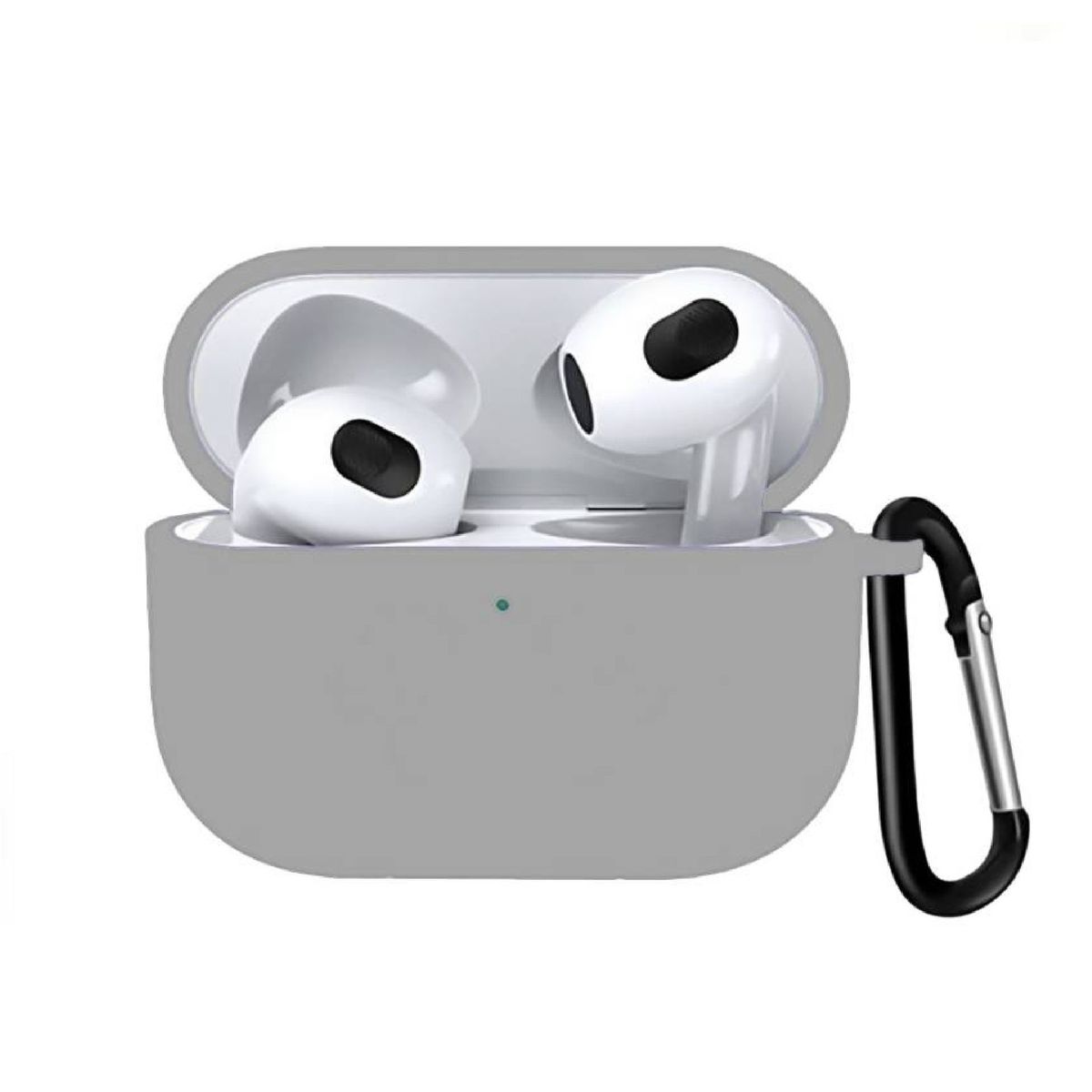 OTTOWARE - CASE PARA AIRPODS 3ERA GENERACION GRIS