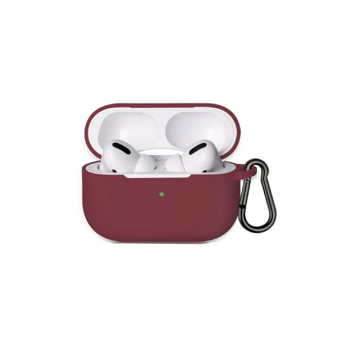 OTTOWARE - CASE PARA AIRPODS 3ERA GENERACION GUINDA