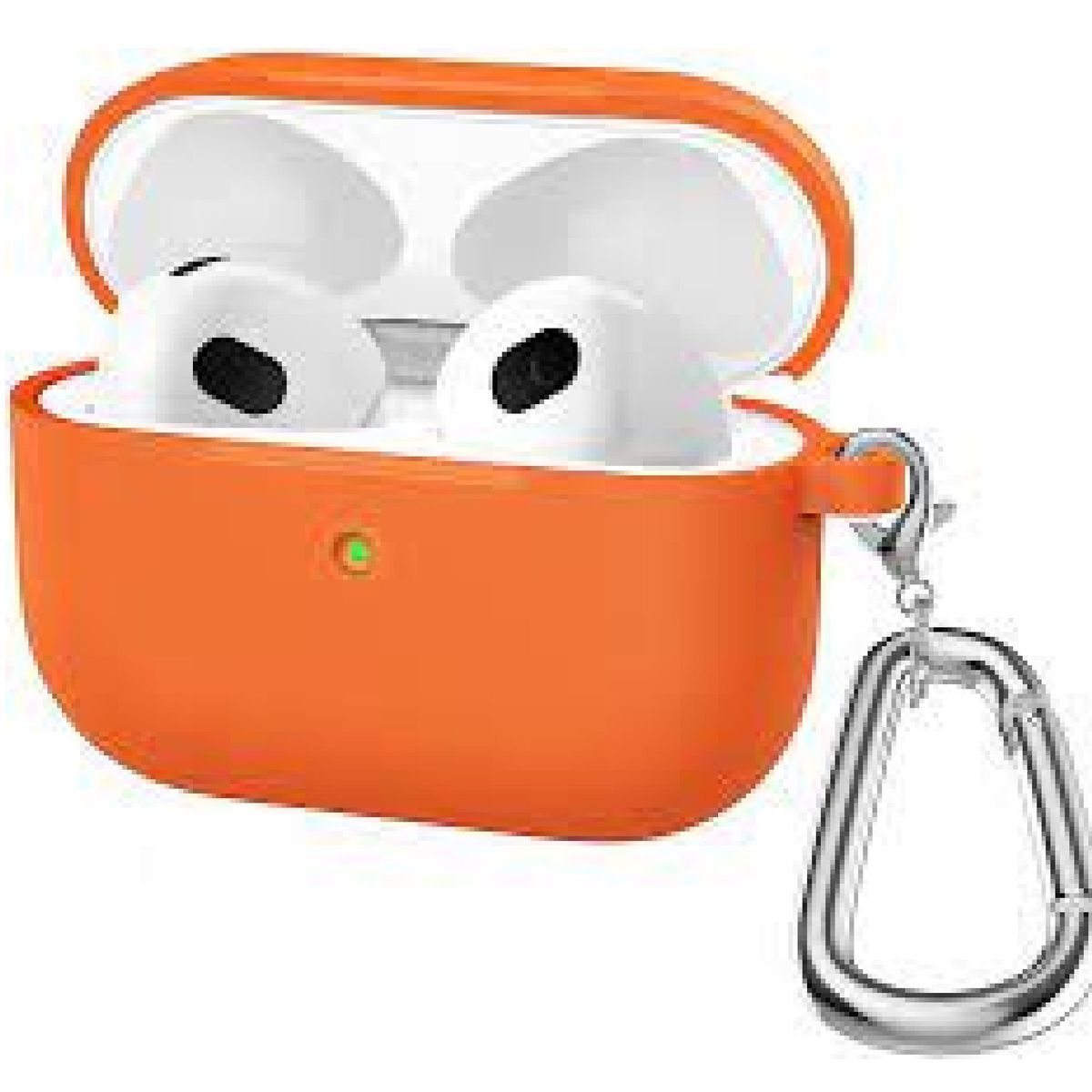 OTTOWARE - CASE PARA AIRPODS 3ERA GENERACION NARANJA