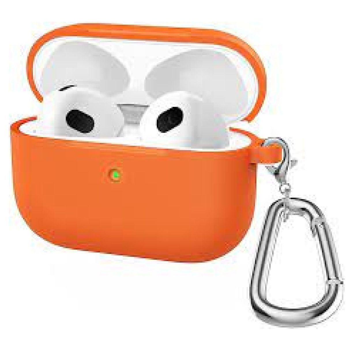 OTTOWARE - CASE PARA AIRPODS 3ERA GENERACION NARANJA