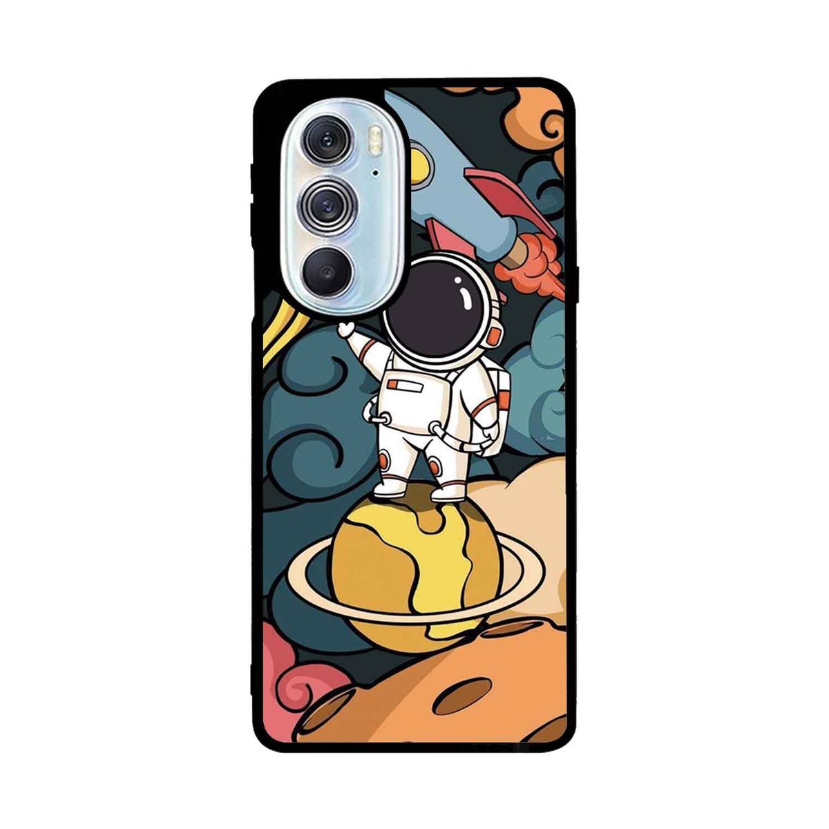 GENERICO - Funda Protector Case Para MOTO EDGE 30 PRO.