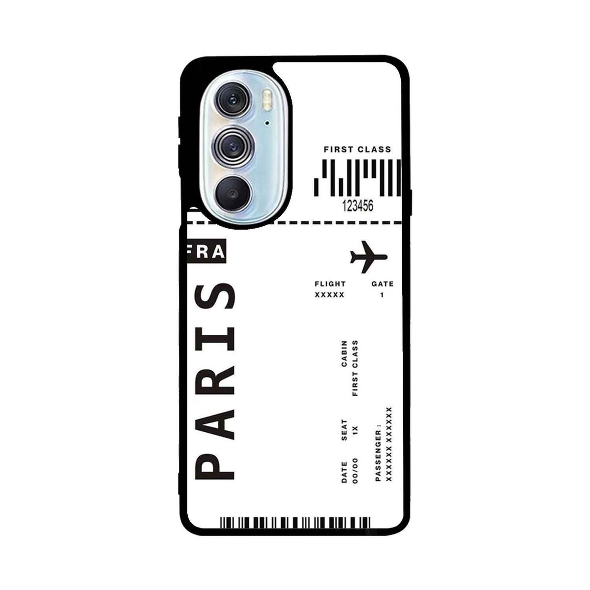 GENERICO - Funda Protector Case Para MOTO EDGE 30 PRO