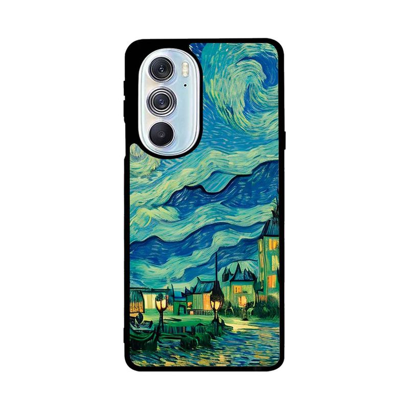 GENERICO - Funda Protector Case Para MOTO EDGE 30 PRO