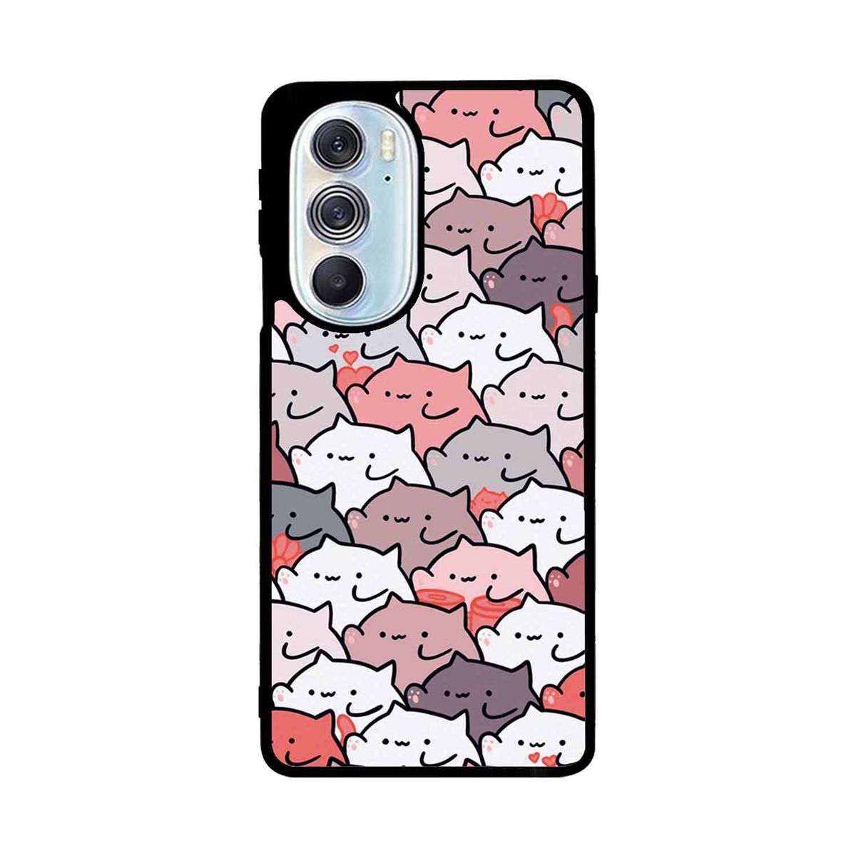 GENERICO - Funda Protector Case Para MOTO EDGE 30 PRO