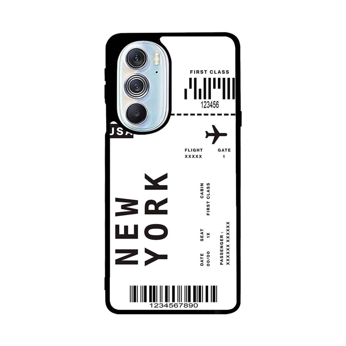 GENERICO - Funda Protector Case Para MOTO EDGE 30 PRO