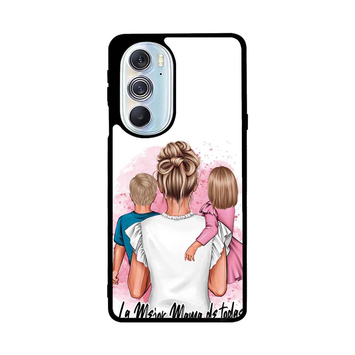 GENERICO - Funda Protector Case Para MOTO EDGE 30 PRO